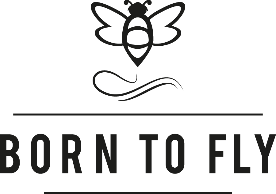 Born to Fly Logo